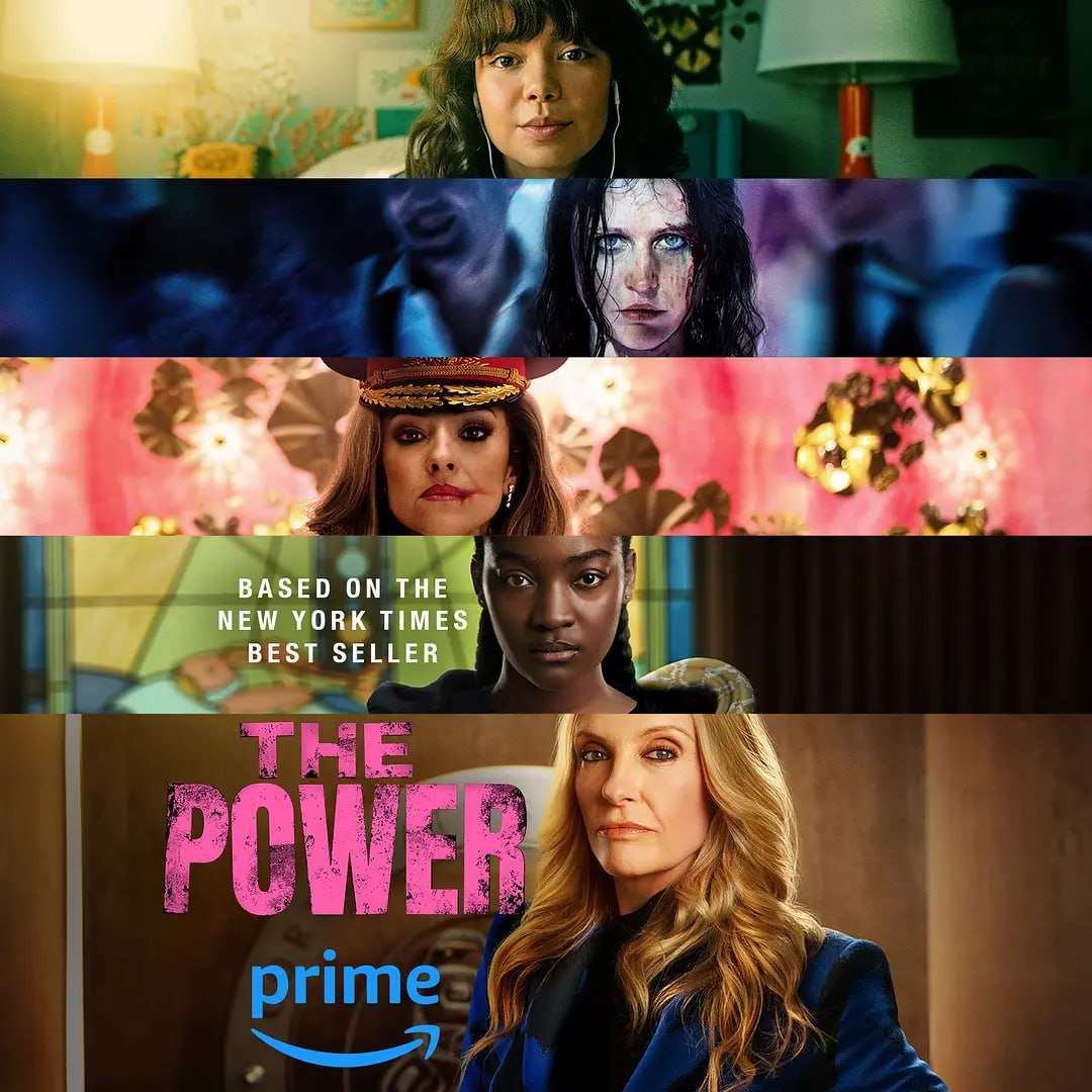 电击少女 The Power (2023) 更5/10 美剧 科幻 / 犯罪  1.44 GB